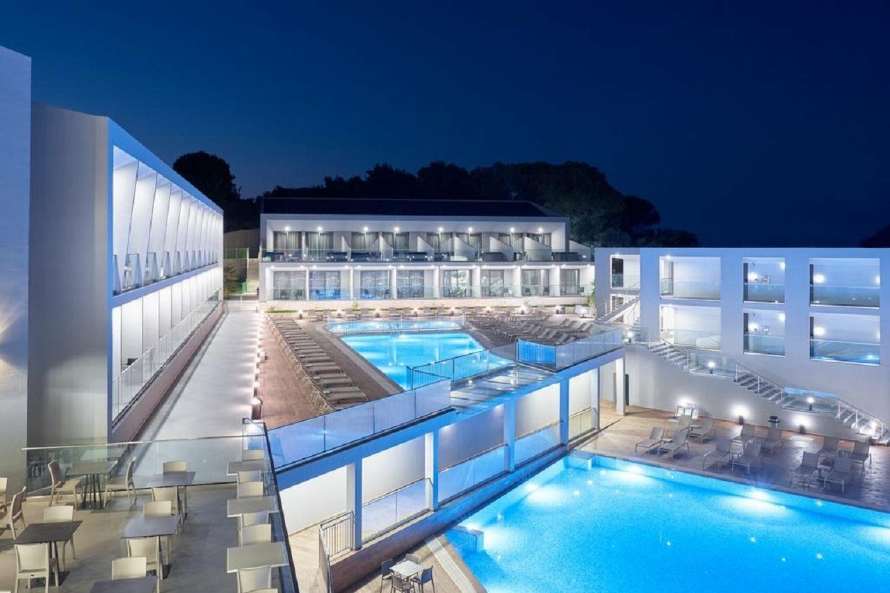 Hotel Zante Sun 4*