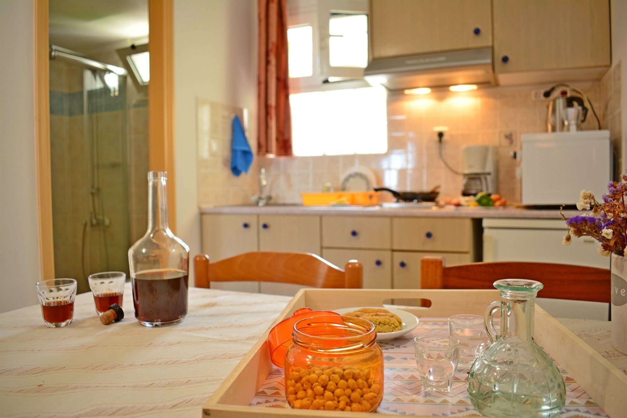 Melina's House Aparthotel 3*