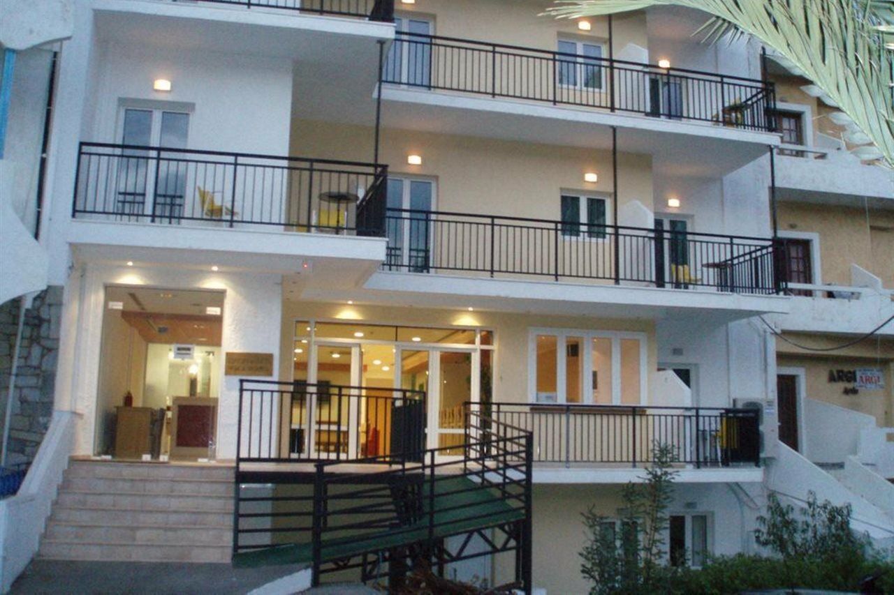 Aparthotel Haris Hersonissos (Crete)