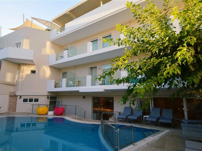 Hotel Dimitrios Adults Friendly 14