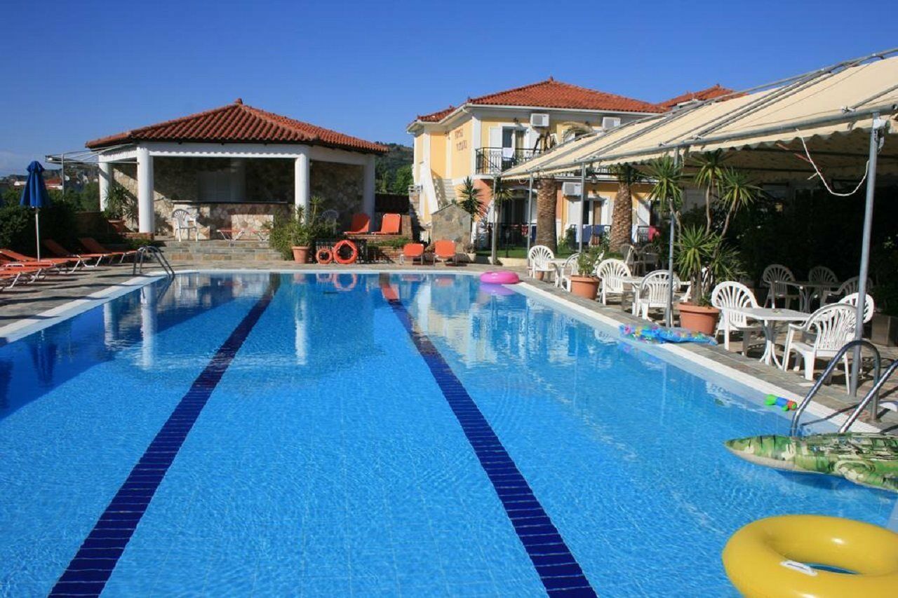 Metaxa 2* Kalamaki (Zakynthos)