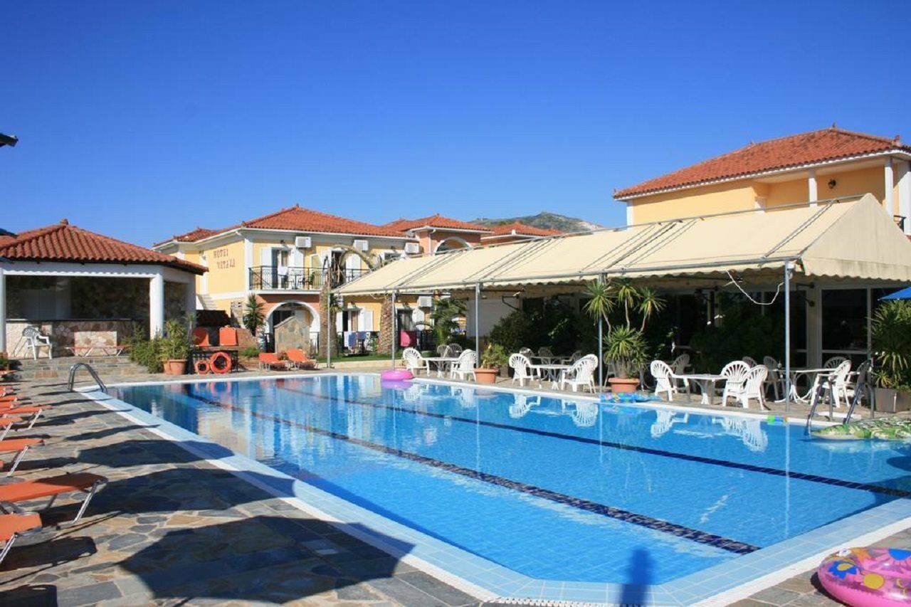 Metaxa Hotel 2*