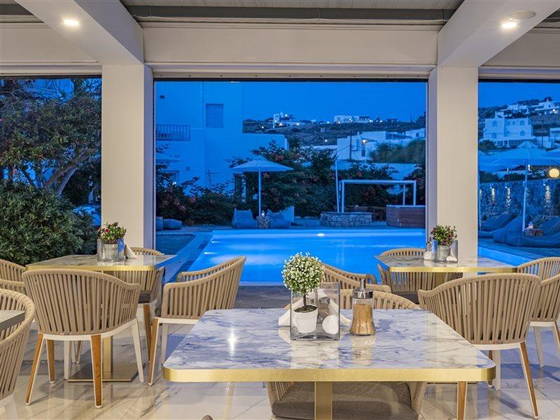 Dionysos Luxury Mykonos 4* Ornos (Mykonos)