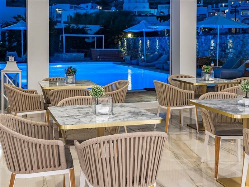 Hotel Dionysos Luxury Mykonos Ornos (Mykonos)