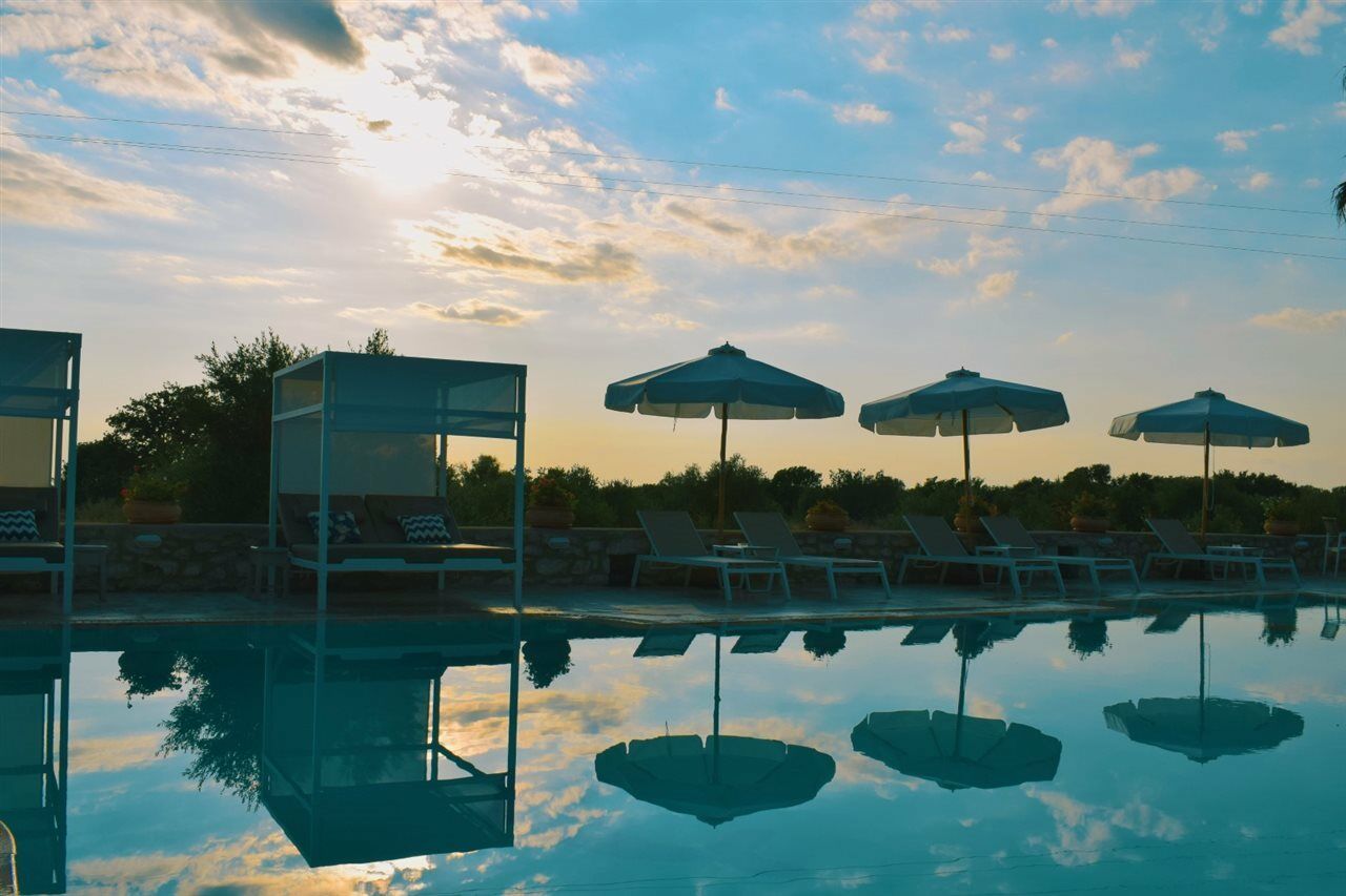 Hotel Kastro Maini