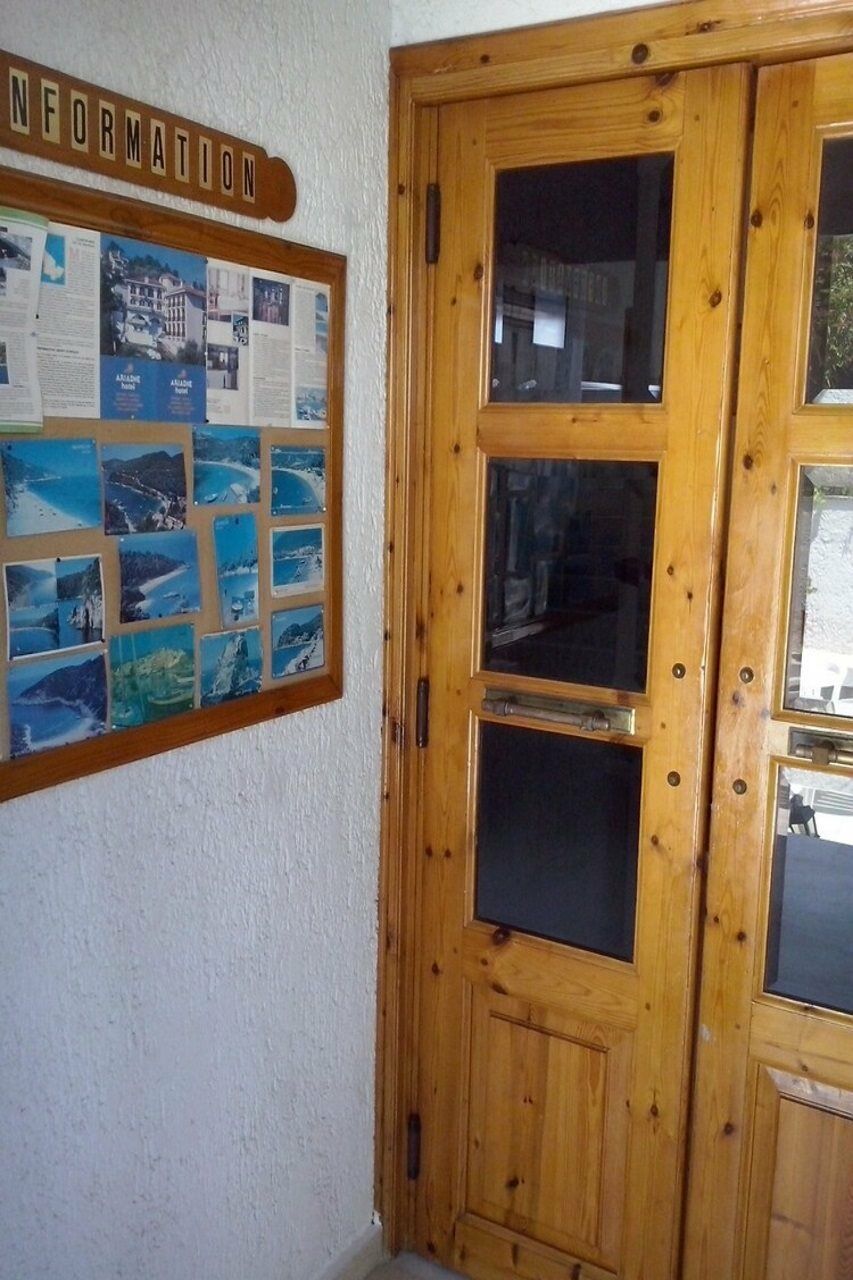 Ariadne Hotel
