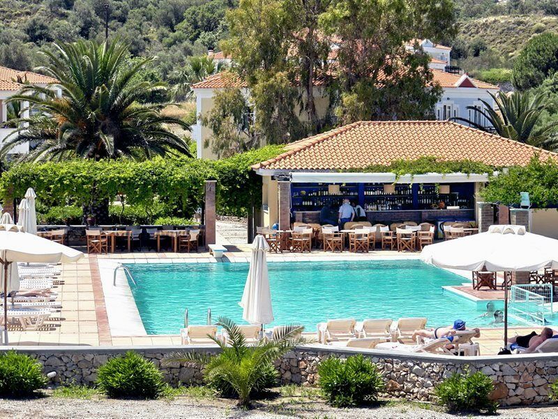 Panselinos 3* Eftalou