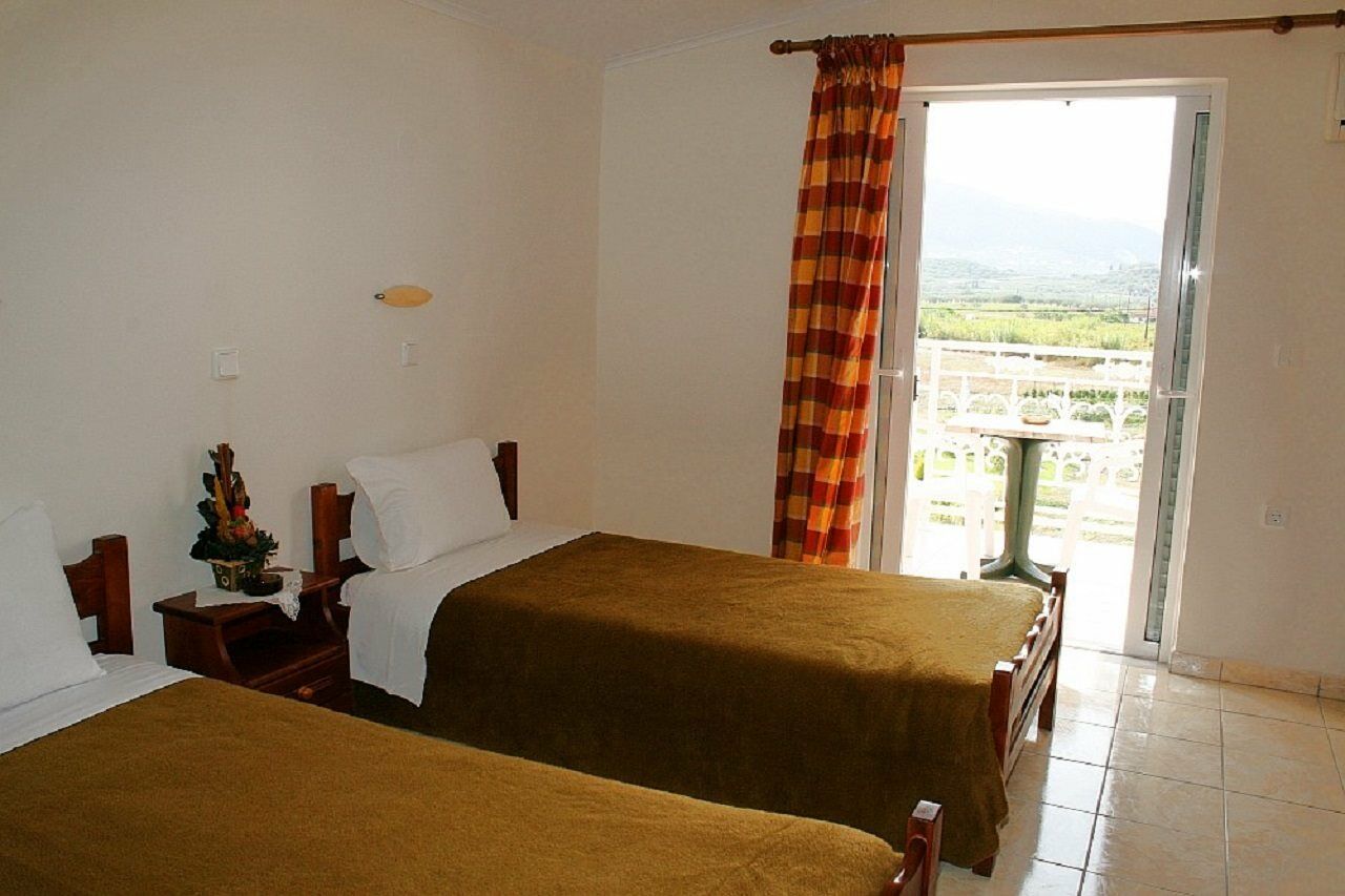 Pahnis 2* Alykanas (Zakynthos)