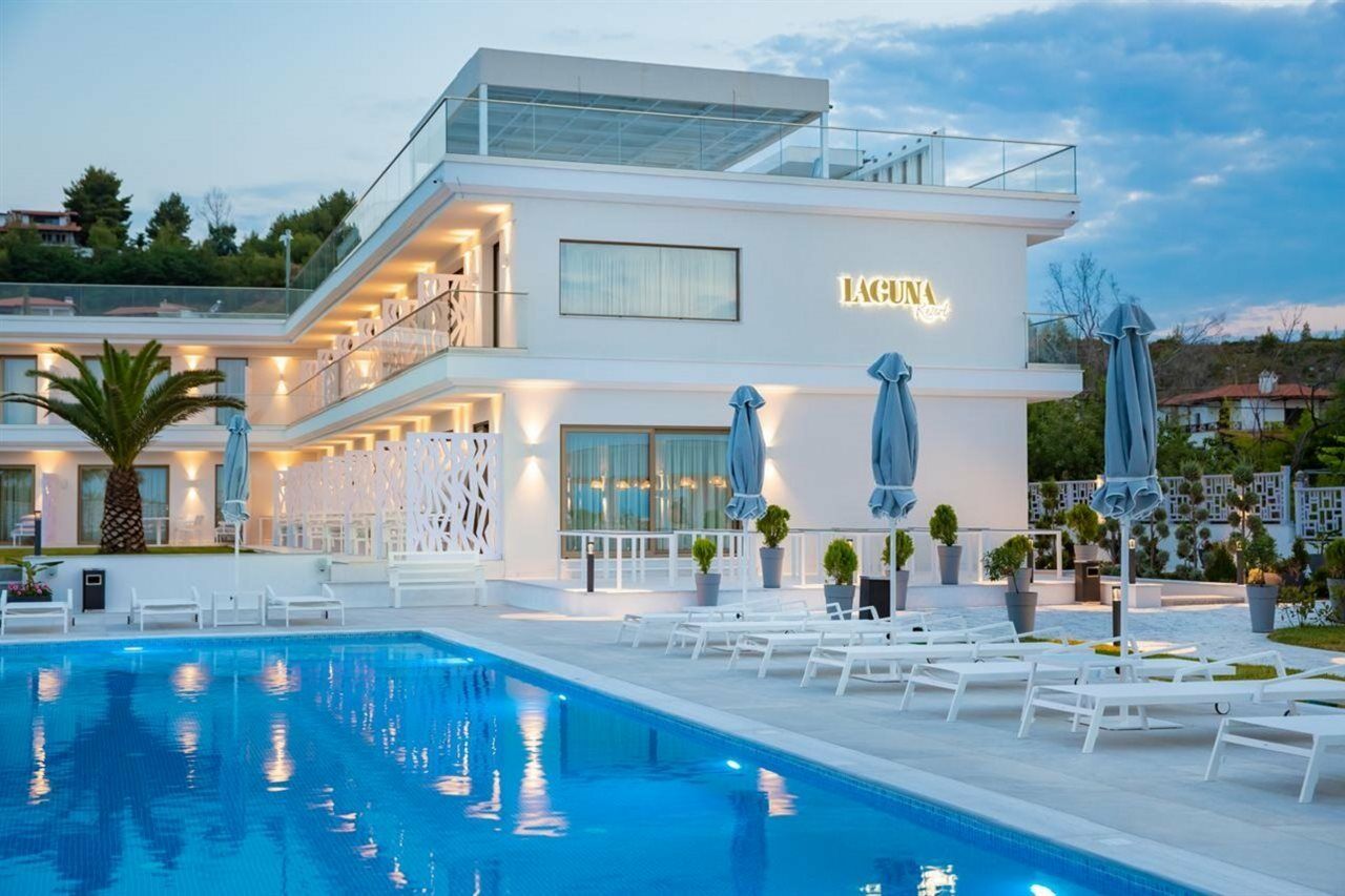 Laguna By Diomedes Group Hotel Hanioti