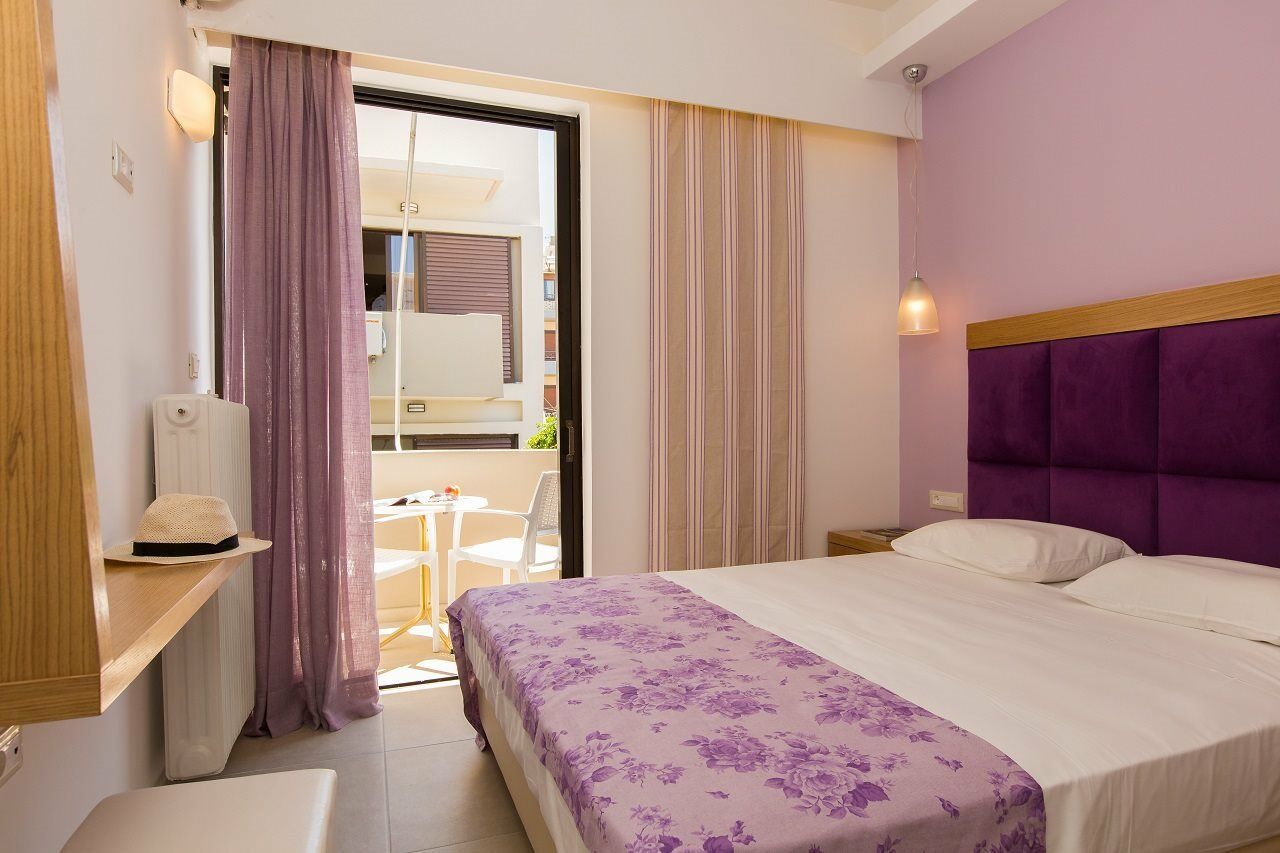 Eltina Aparthotel Rethymno (Crete)