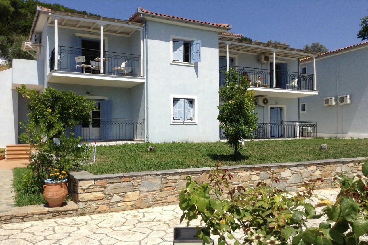 Aparthotel Marialena Village Platanias (Skiathos)