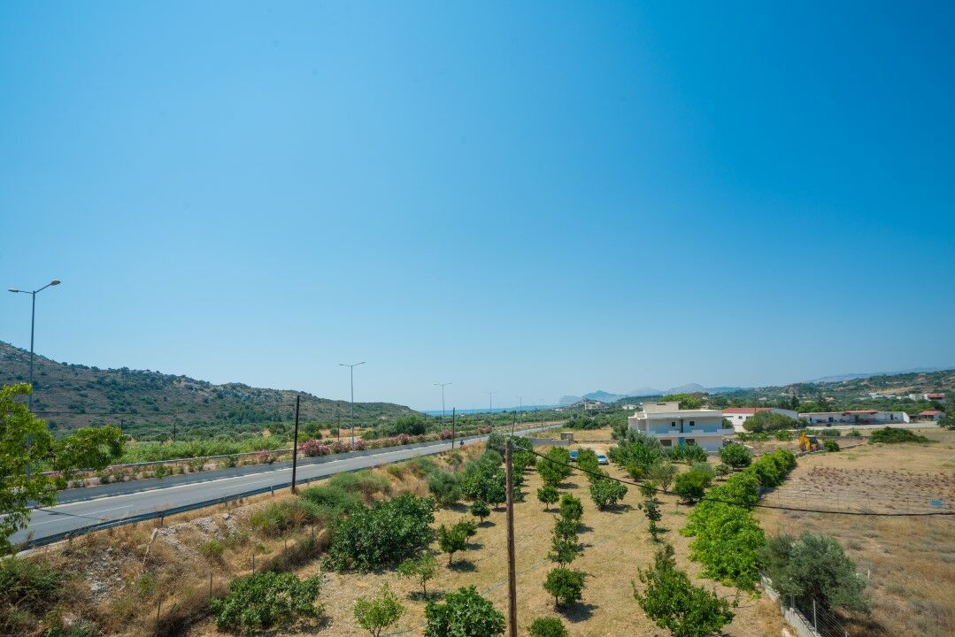 Evas Apartment Faliraki