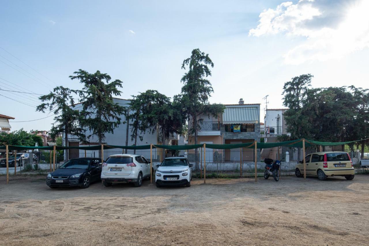 Aparthotel Persefoni & Mezonetes Toroni