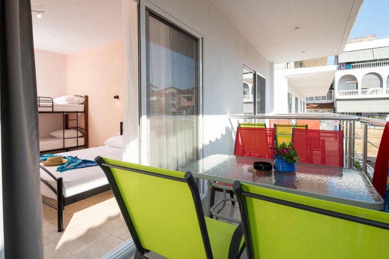 Aparthotel Persefoni & Mezonetes 3*