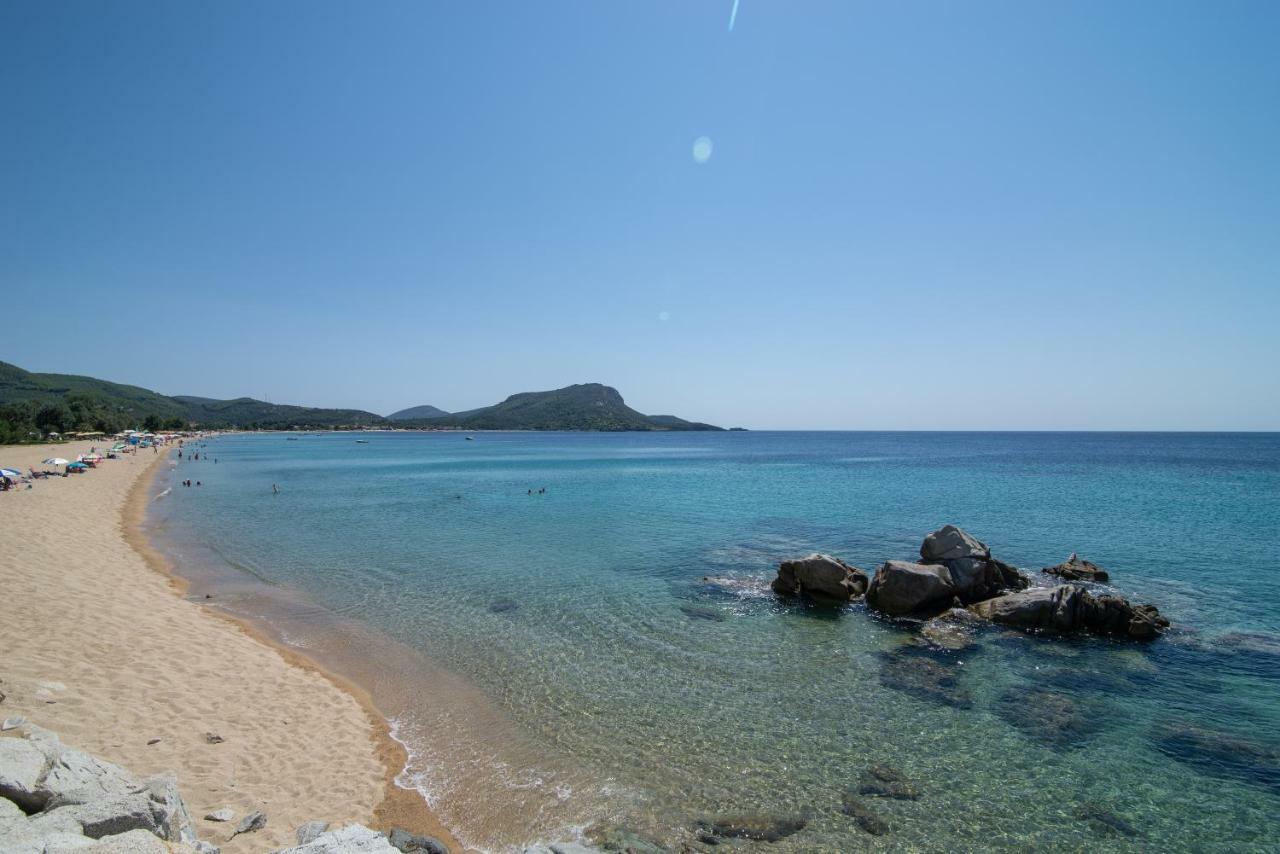 Aparthotel Persefoni & Mezonetes 3*