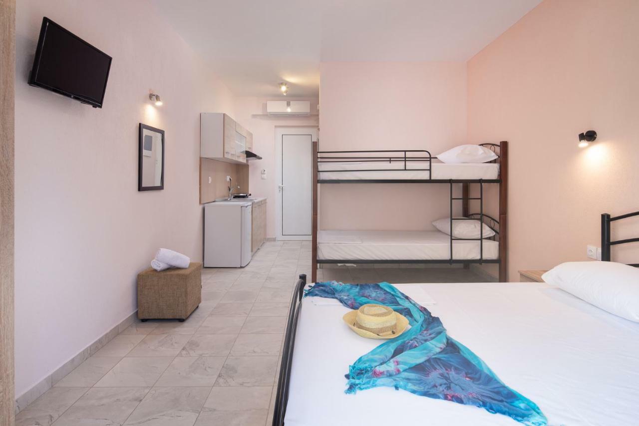 Aparthotel Persefoni & Mezonetes