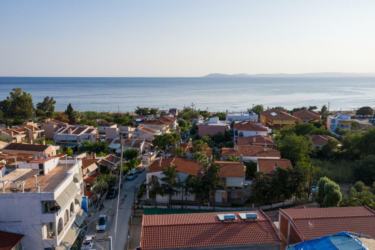 Aparthotel Persefoni & Mezonetes