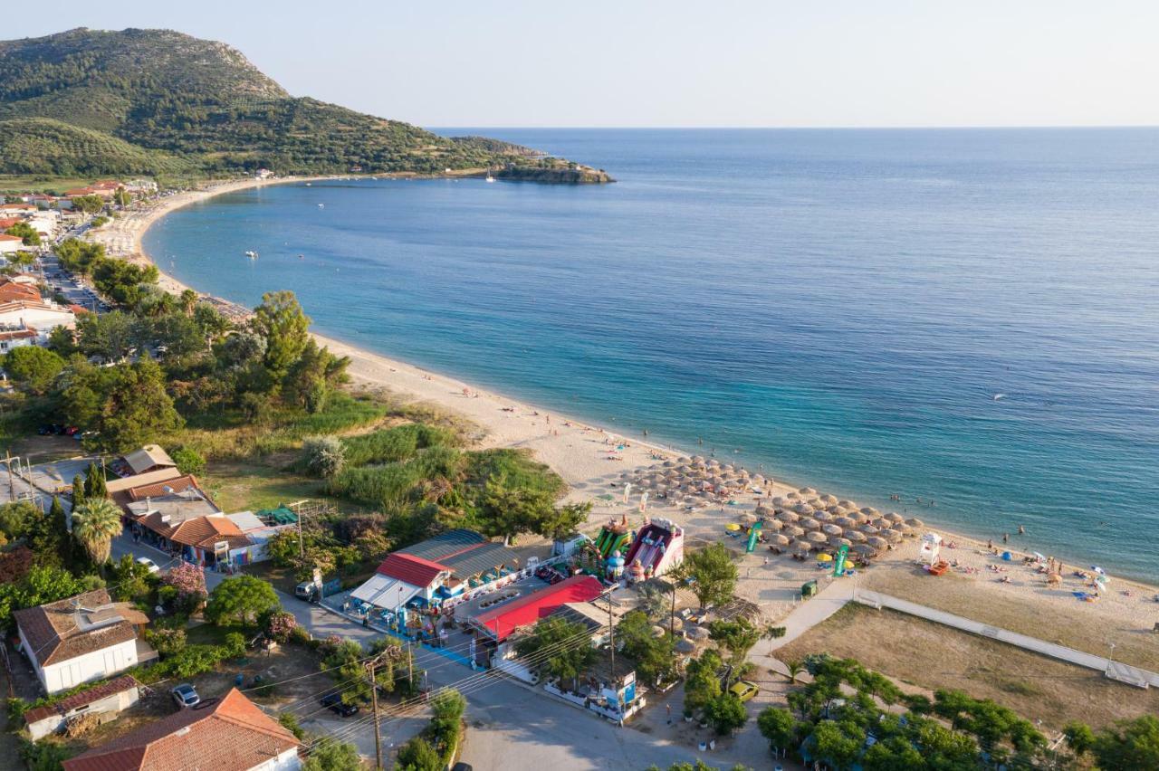 Aparthotel Persefoni & Mezonetes