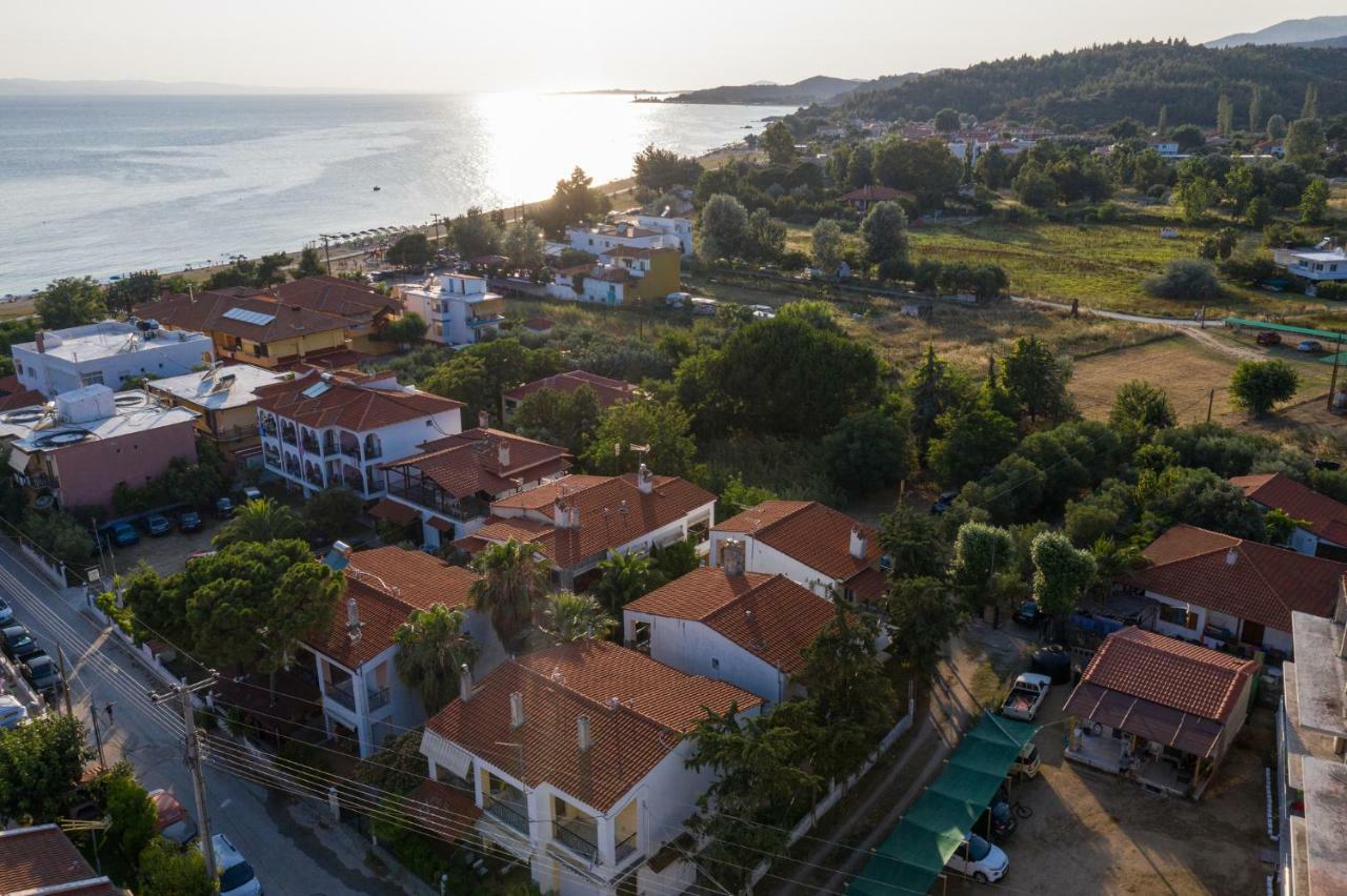 Persefoni & Mezonetes Aparthotel 3*