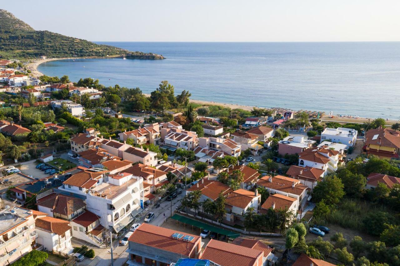 Persefoni & Mezonetes Aparthotel Toroni