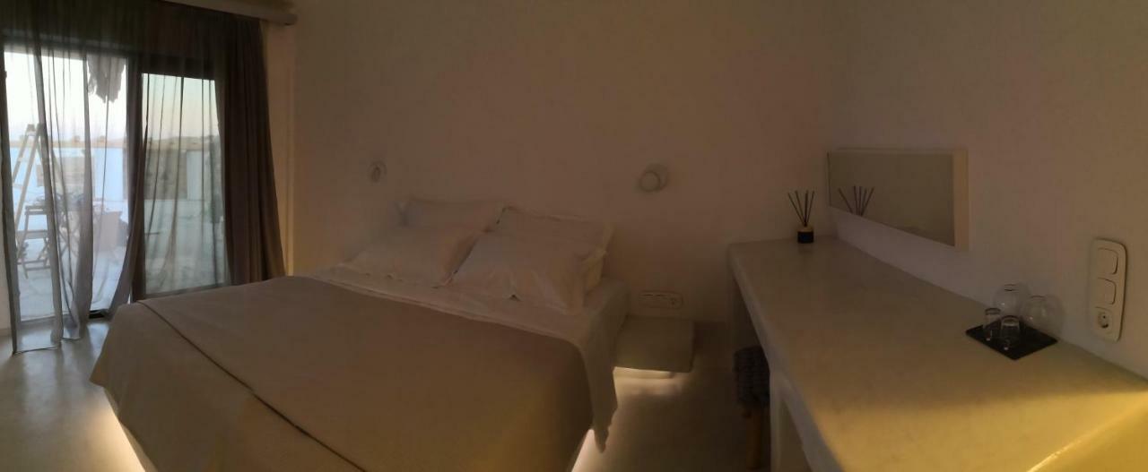 M-vibes Mykonos Aparthotel Kalafatis