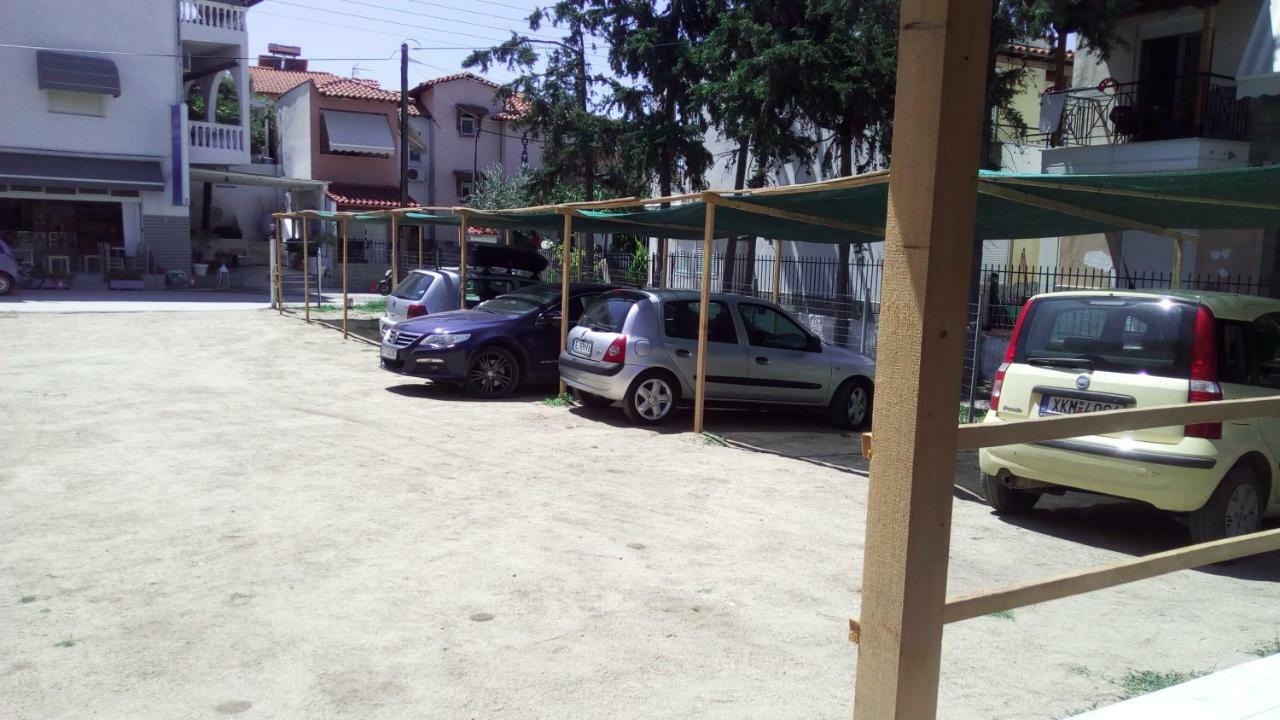 Aparthotel Persefoni & Mezonetes Toroni