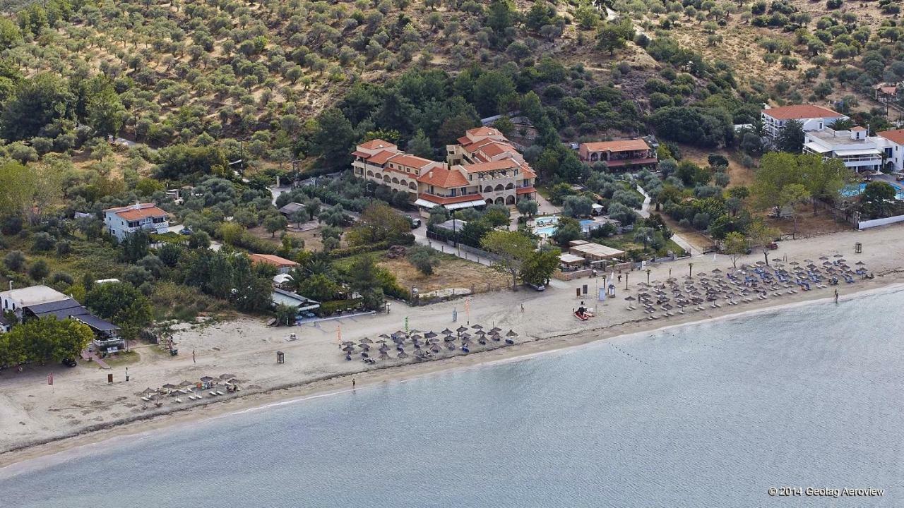 Sissy's San Antonio Thassos