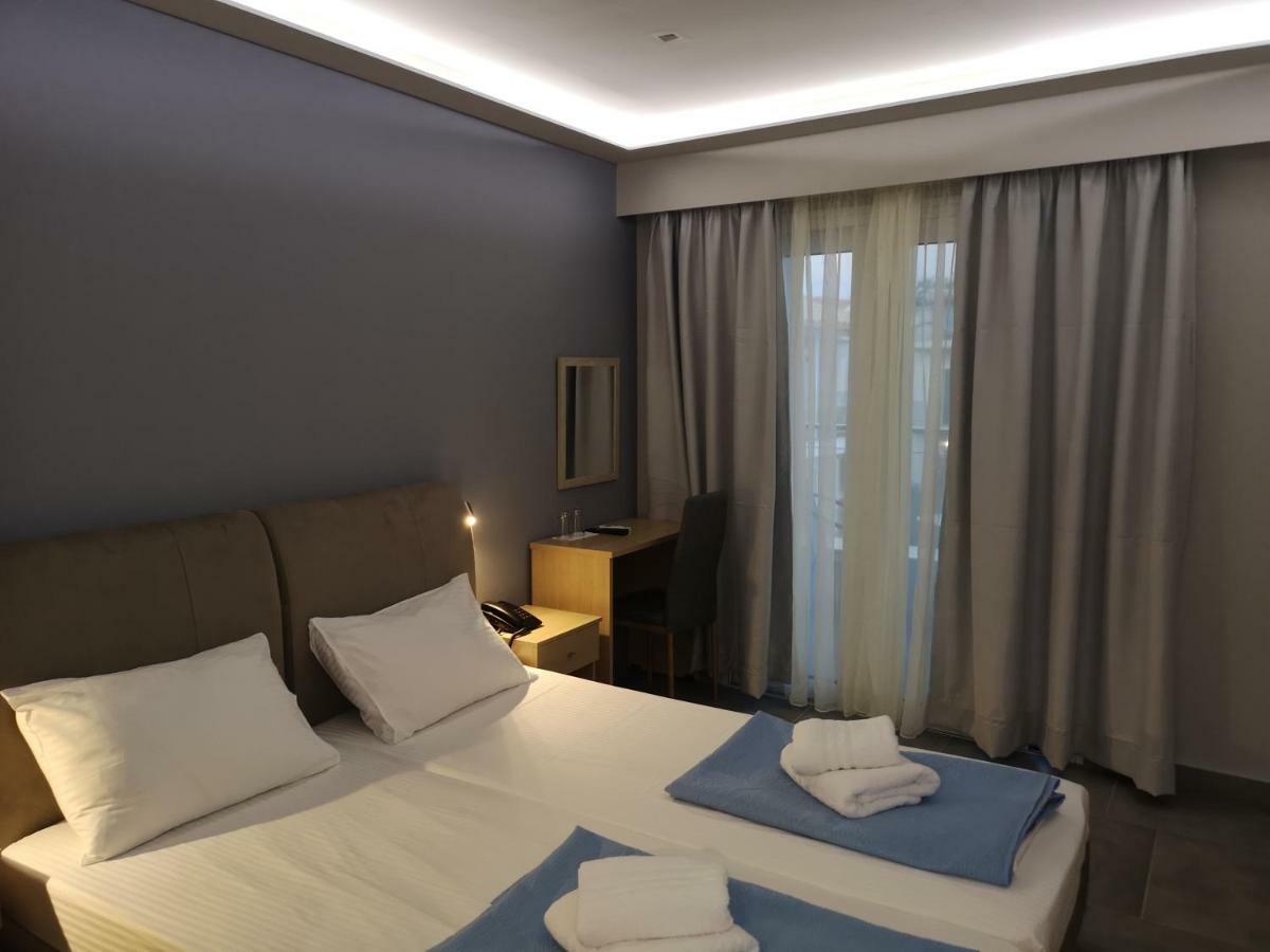3 Island View Hotel Nydri (Lefkada)
