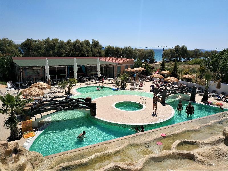 Grand 4* Limenaria (Thasos)