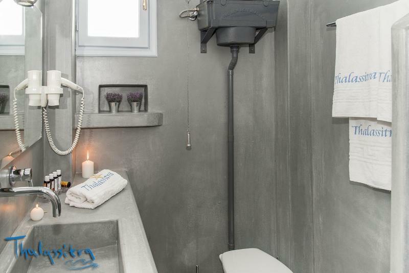 Thalassitra Hotel Milos Island