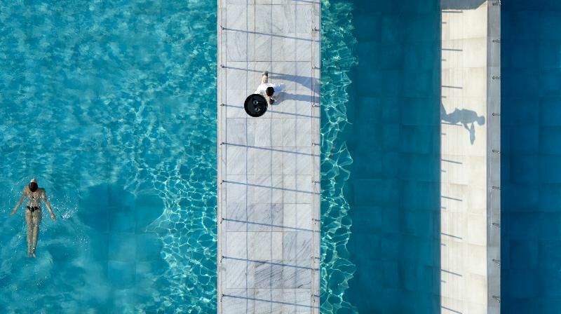 Summer Senses Luxury Hotel Parikia (Paros)