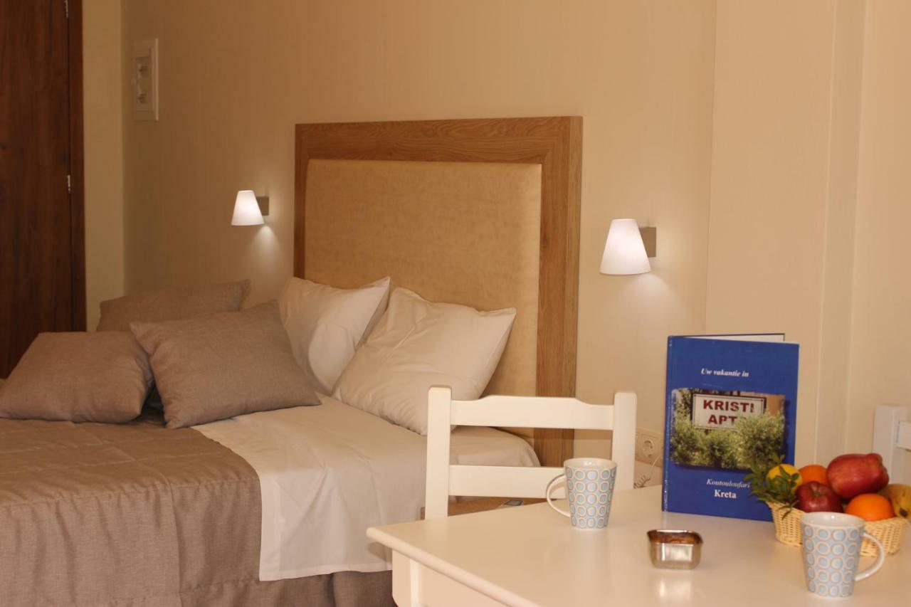 Aparthotel Kristi 4*