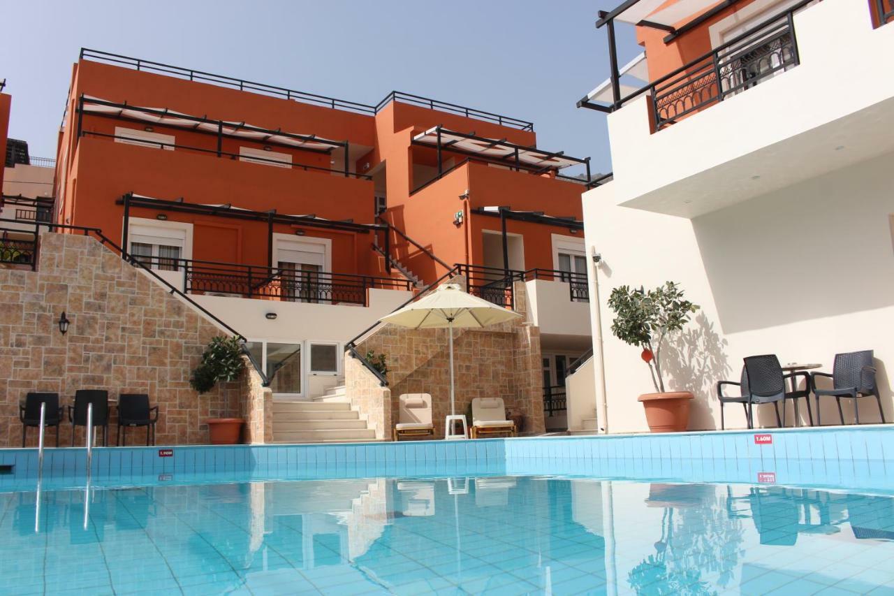 Kristi Aparthotel Hersonissos (Crete)
