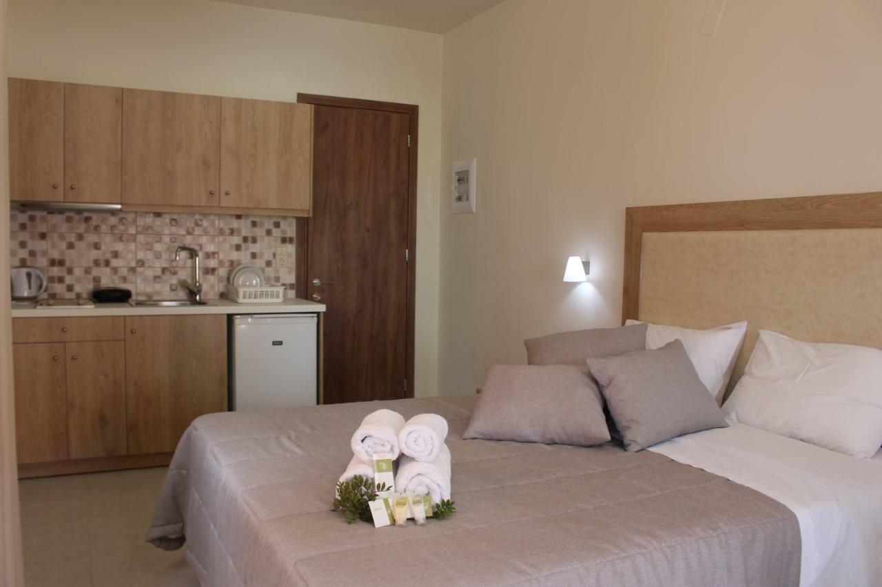 Kristi Aparthotel Hersonissos (Crete)