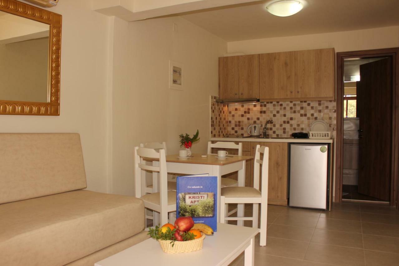 Aparthotel Kristi Hersonissos (Crete)