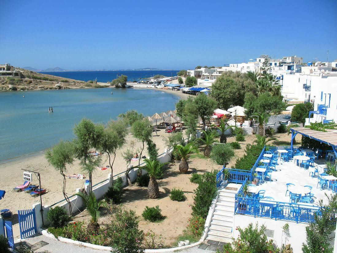 Asteria 2* Naxos City