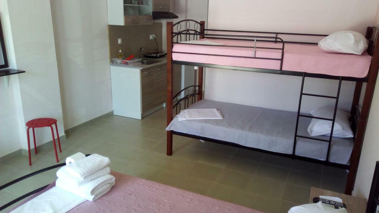 Aparthotel Persefoni & Mezonetes