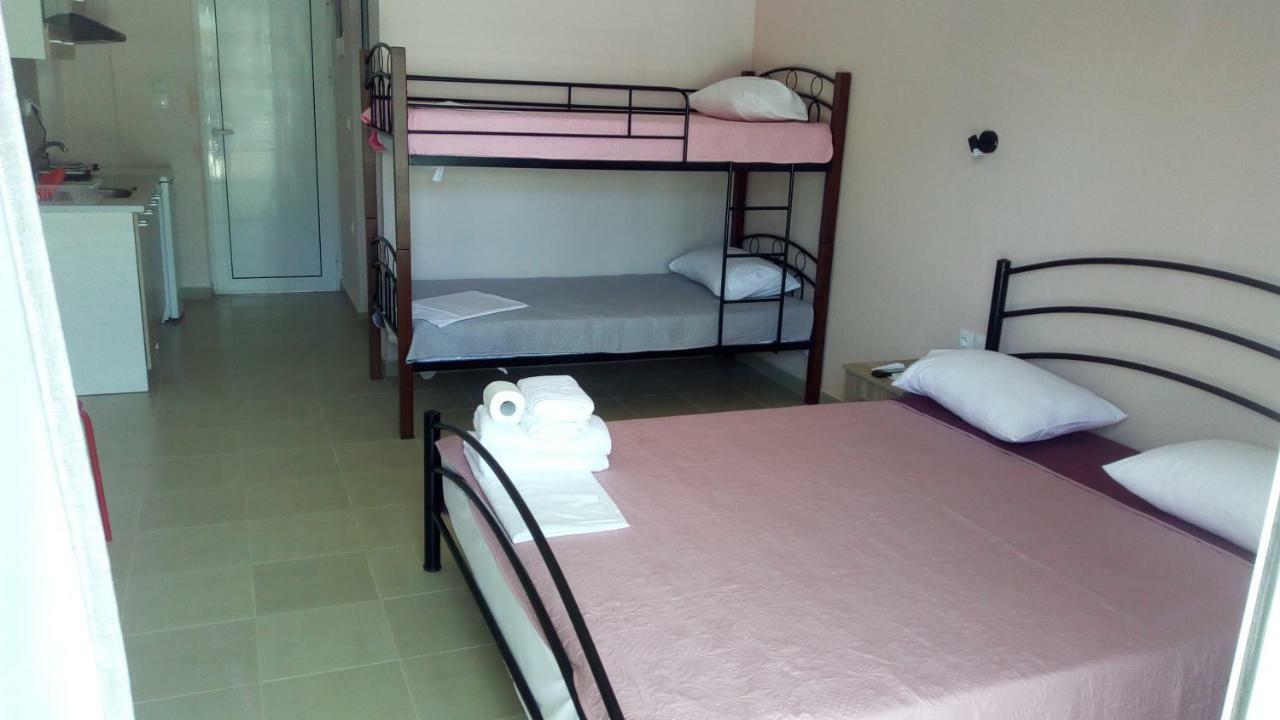 Aparthotel Persefoni & Mezonetes