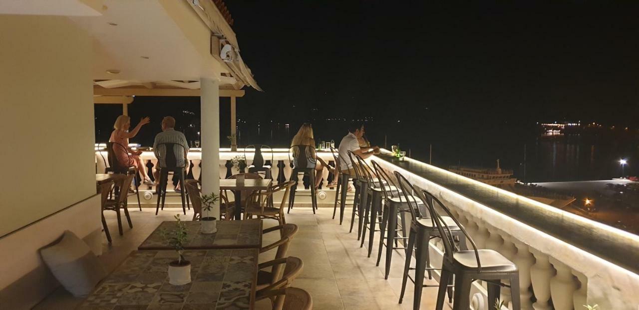 Dimitra Boutique Hotel Poros Town