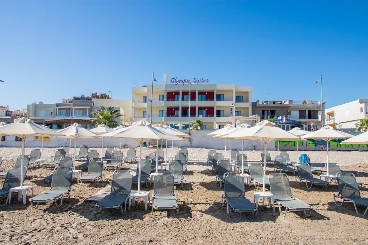 Aparthotel Olympic 4*