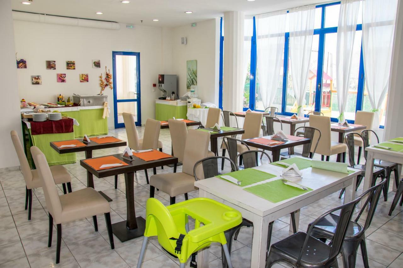Aparthotel Olympic Rethymno (Crete)