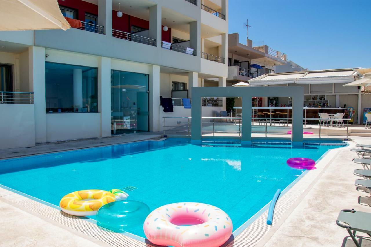 Olympic Aparthotel 4*