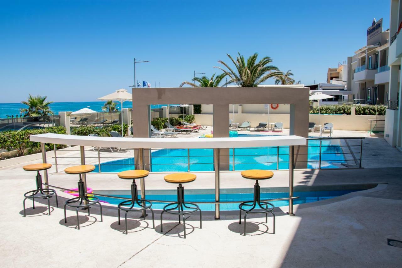 Olympic Aparthotel Rethymno (Crete)