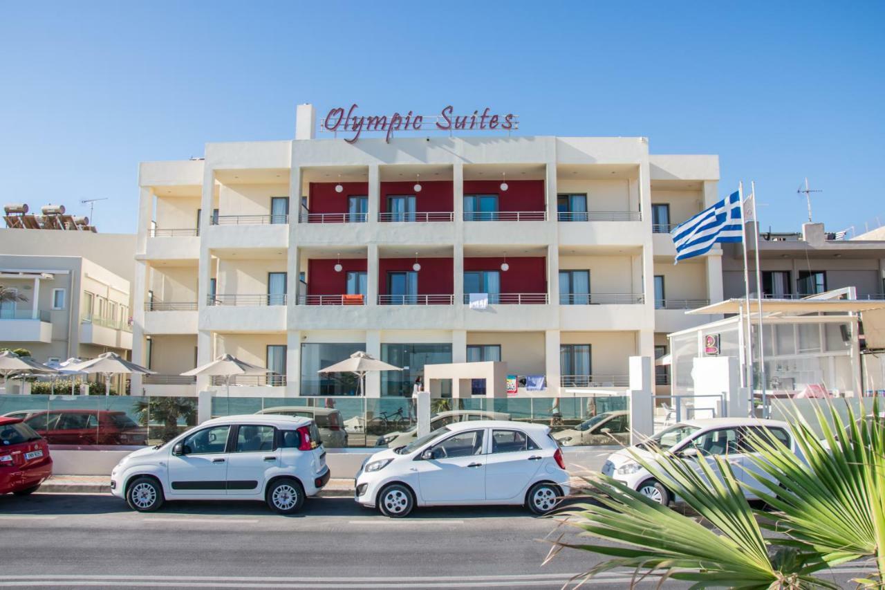Olympic Aparthotel