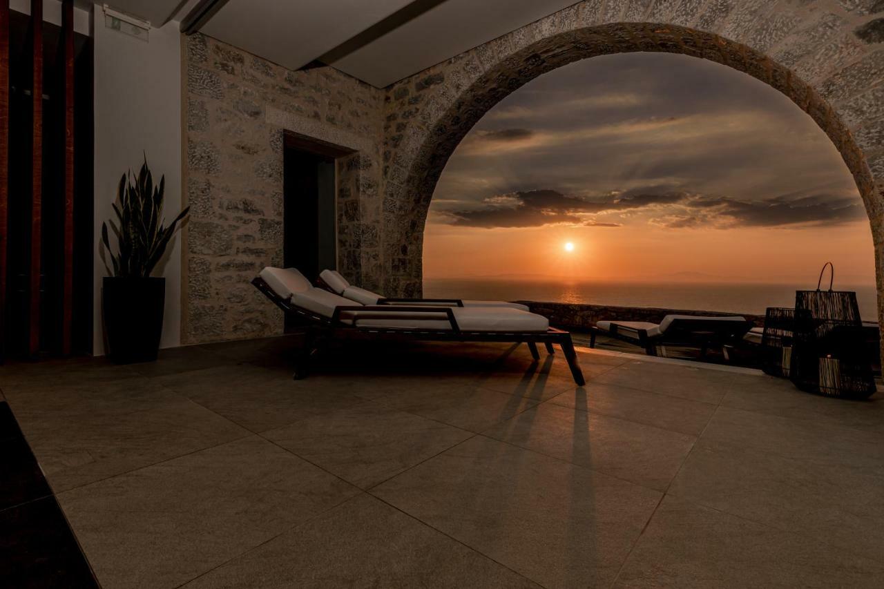 Hotel Aria Estate & Areopoli