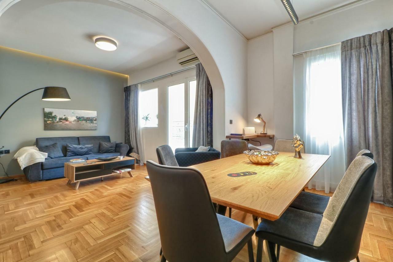 Acropolis Penthouse Apartment Athens