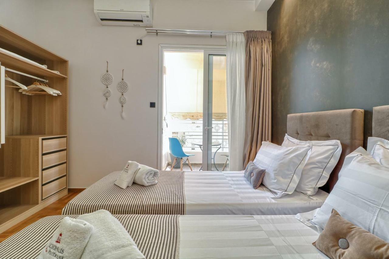 Apartment Acropolis Penthouse Athens