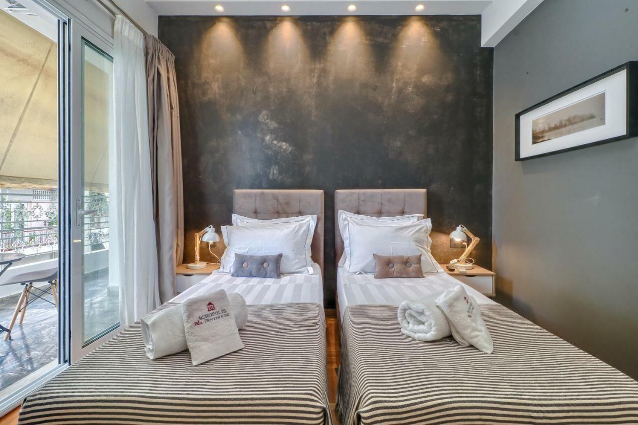 Acropolis Penthouse * Athens