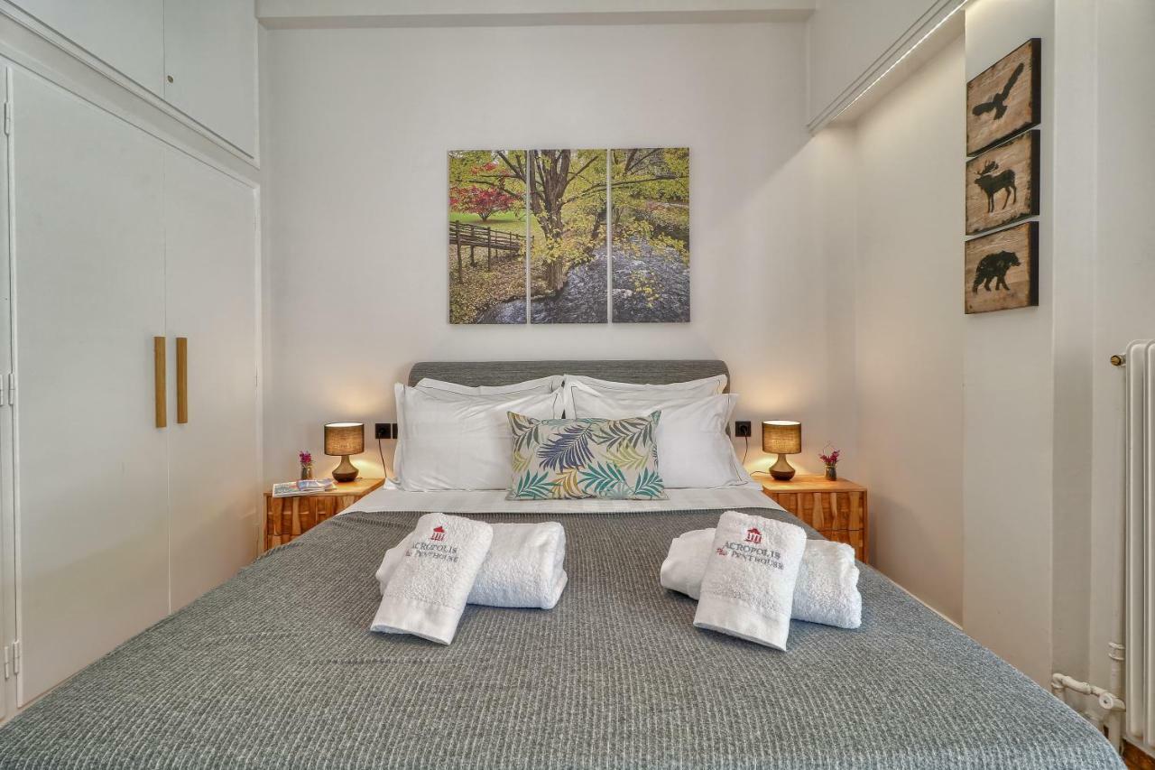Acropolis Penthouse Athens
