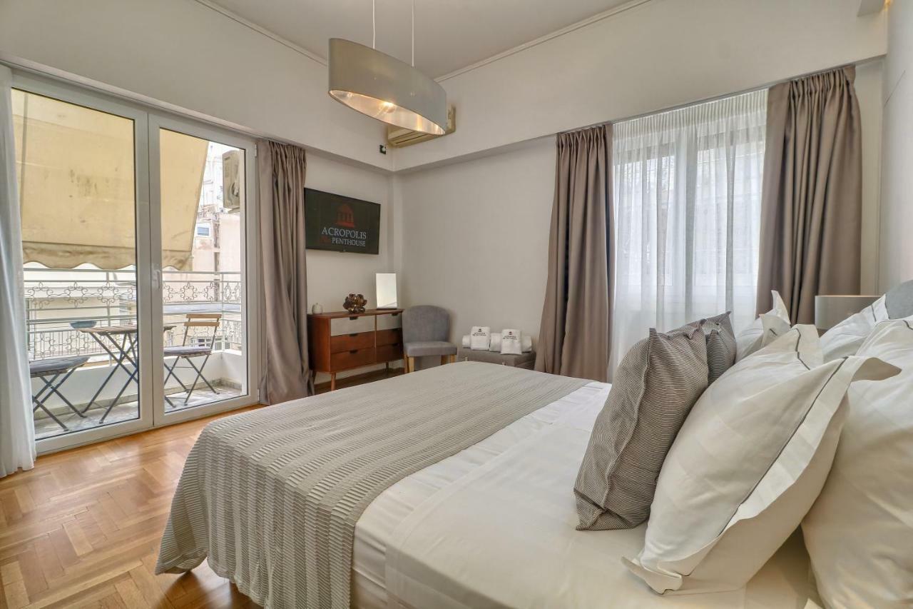 Acropolis Penthouse
